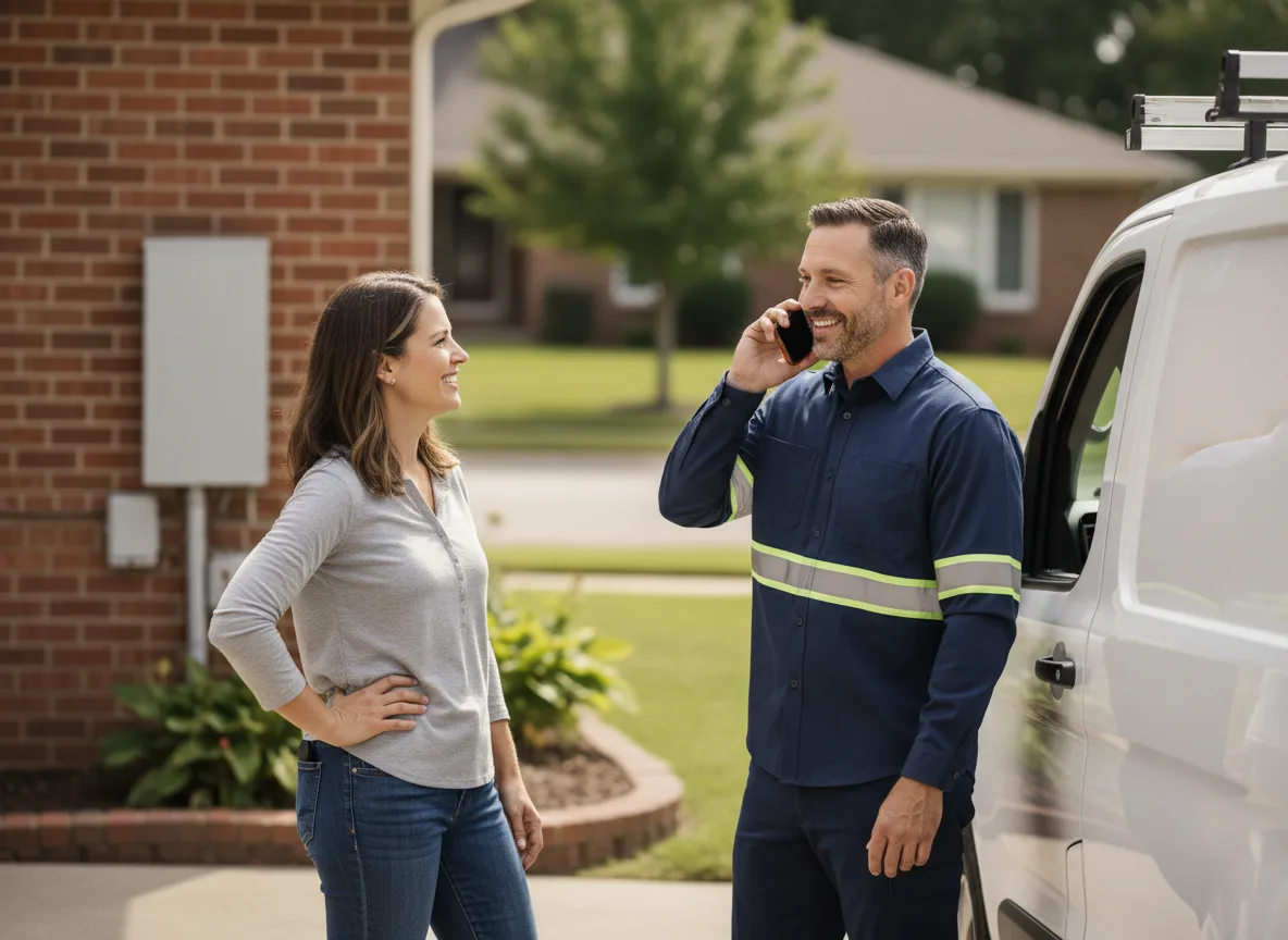 Electrical repair frequently asked questions in Hematite, MO